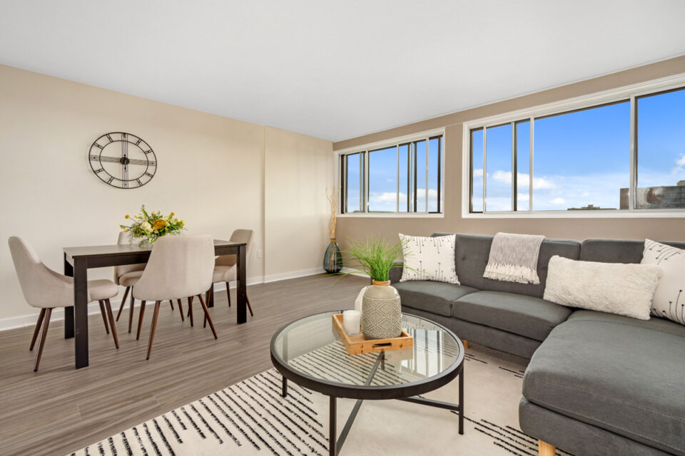 One Bedroom Apartments Ottawa Accora Village