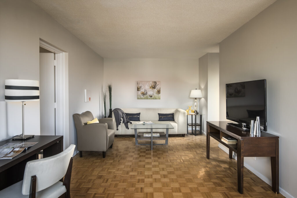 Carleton Living Room