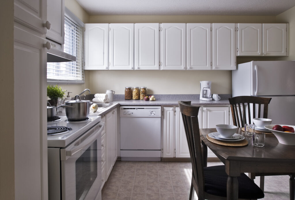Garden Home Kitchen