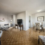 Grosvenor Living and Dining Room