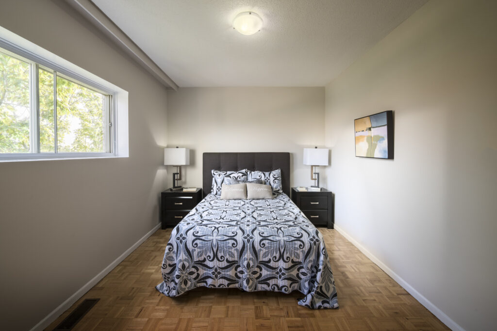 Grosvenor - Master Bedroom