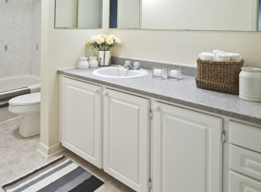 Townhome Bathroom