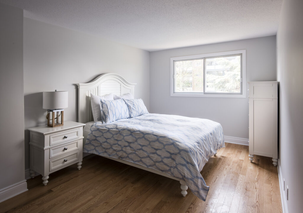 Townhome - Bedroom 2