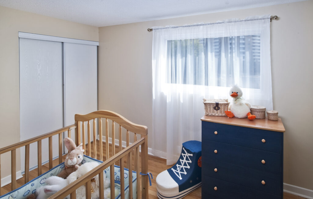 Townhome - Nursery