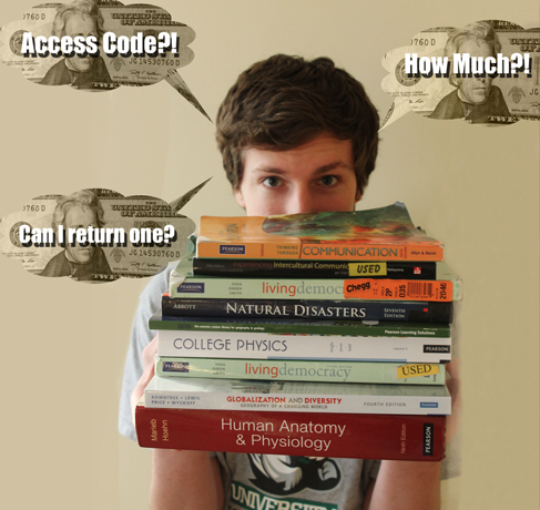 16 thoughts college textbooks