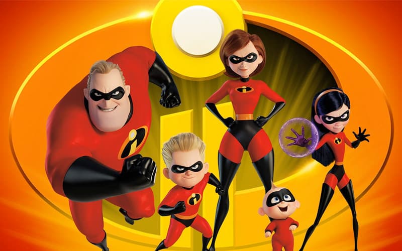 Incredibles 2