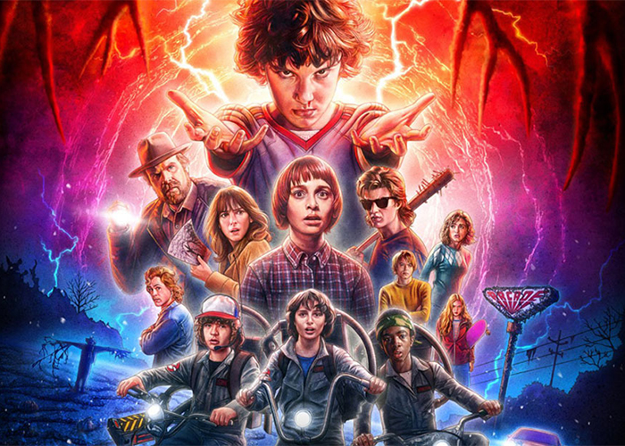 stranger things