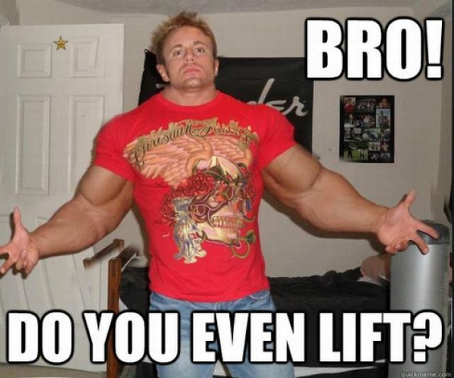 do you even lift