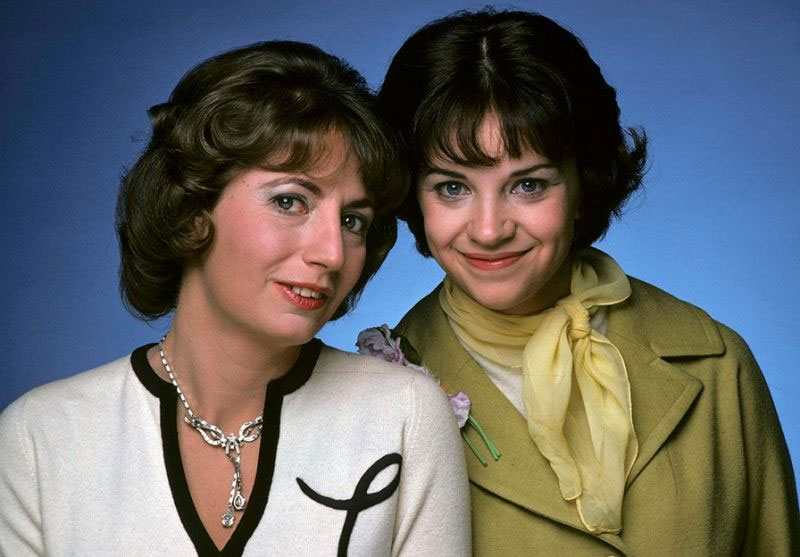 Laverne & Shirley