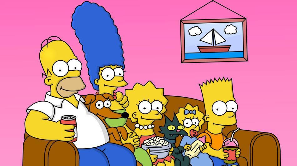 The Simpsons Accora Family Day