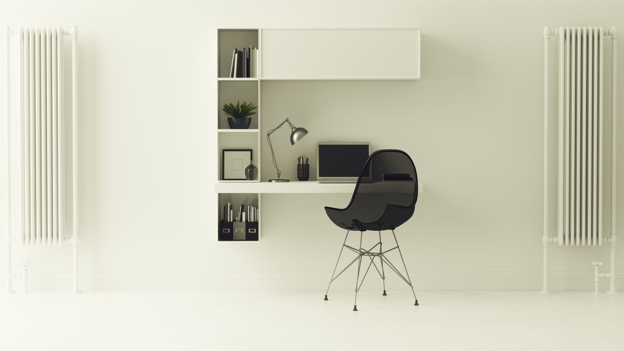 Apartment Home Office Ideas: Creating a Stylish and Functional Space