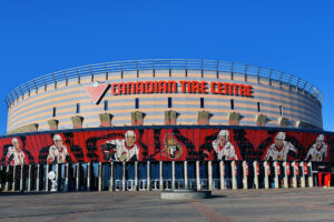 Canadian Tire Centre