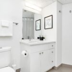 Bathroom - 2B
