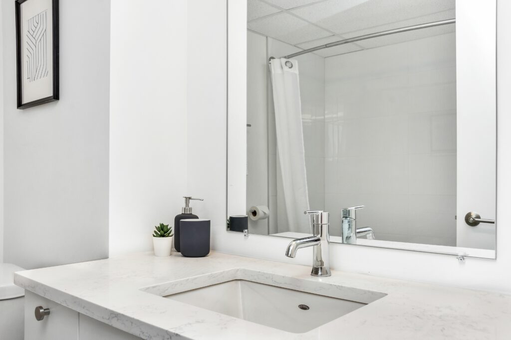 Bathroom - Vanity - 1A