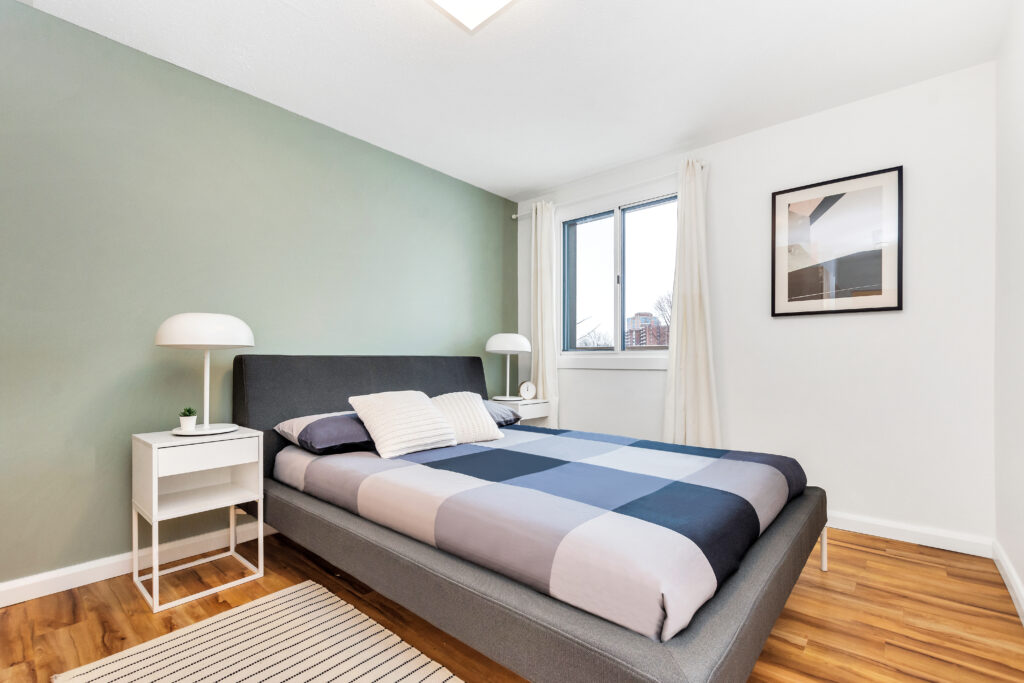 Bedroom - 1B