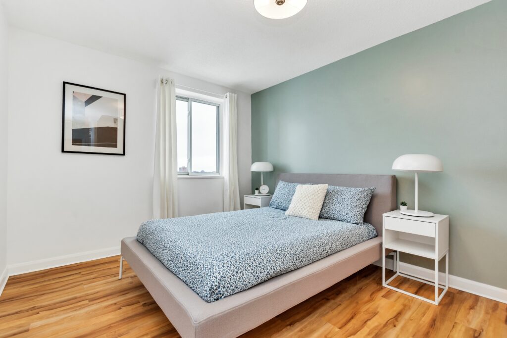 Bedroom 4 - 1A