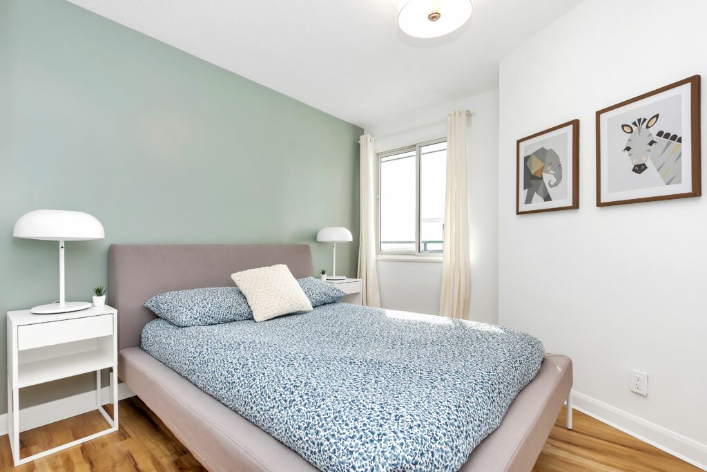 Bedroom second - 2B