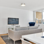 Dining - Living Room 2A - 1