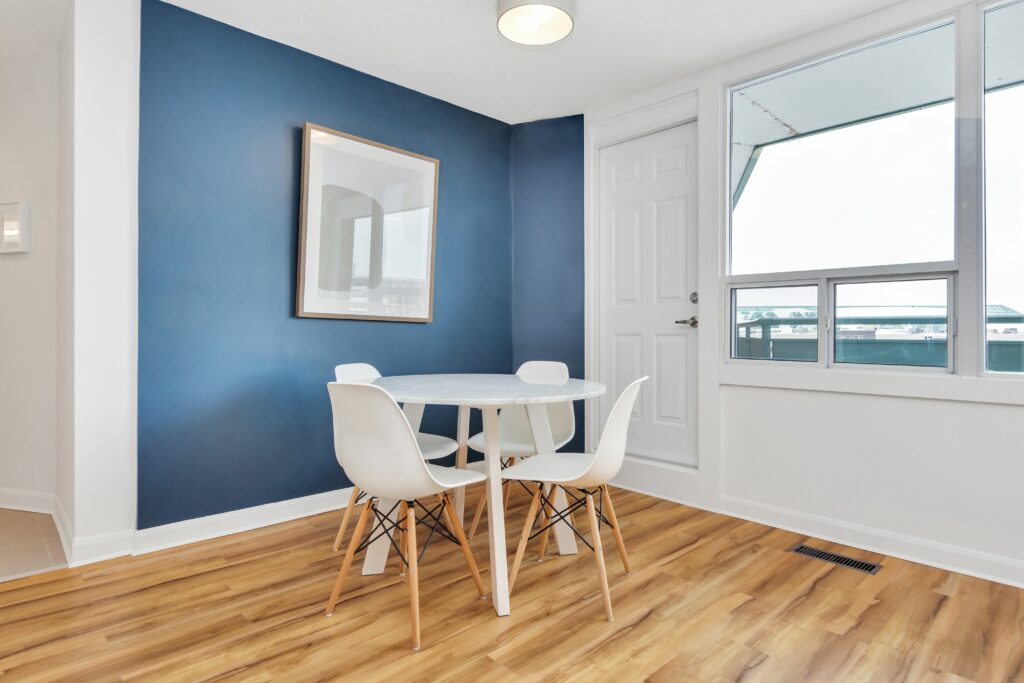 Dining Room - View - 2B