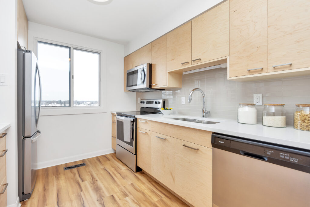 Kitchen - View 2A