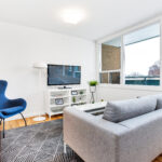 Living Room - 1B