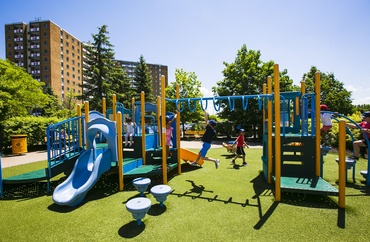Accora Centre - Park 1 2019