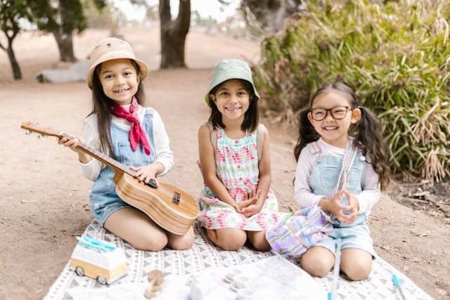 Childs First Summer camp
